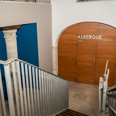 Albergue De Cuellar Ngoại thất bức ảnh