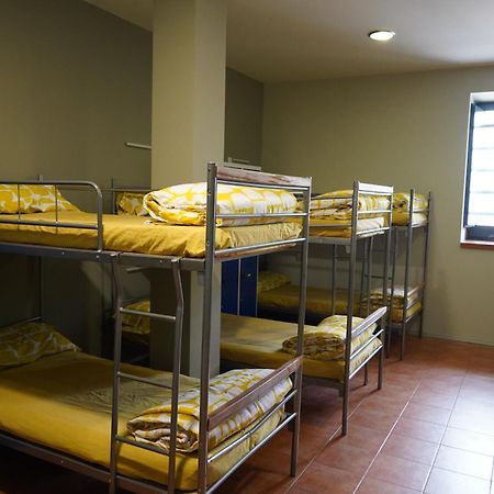 Albergue De Cuellar Ngoại thất bức ảnh