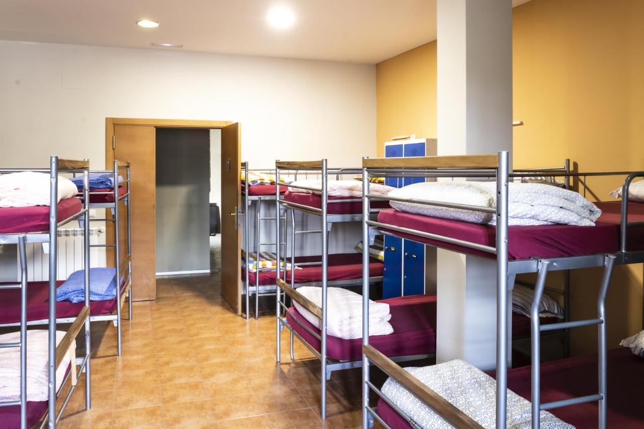 Albergue De Cuellar Ngoại thất bức ảnh