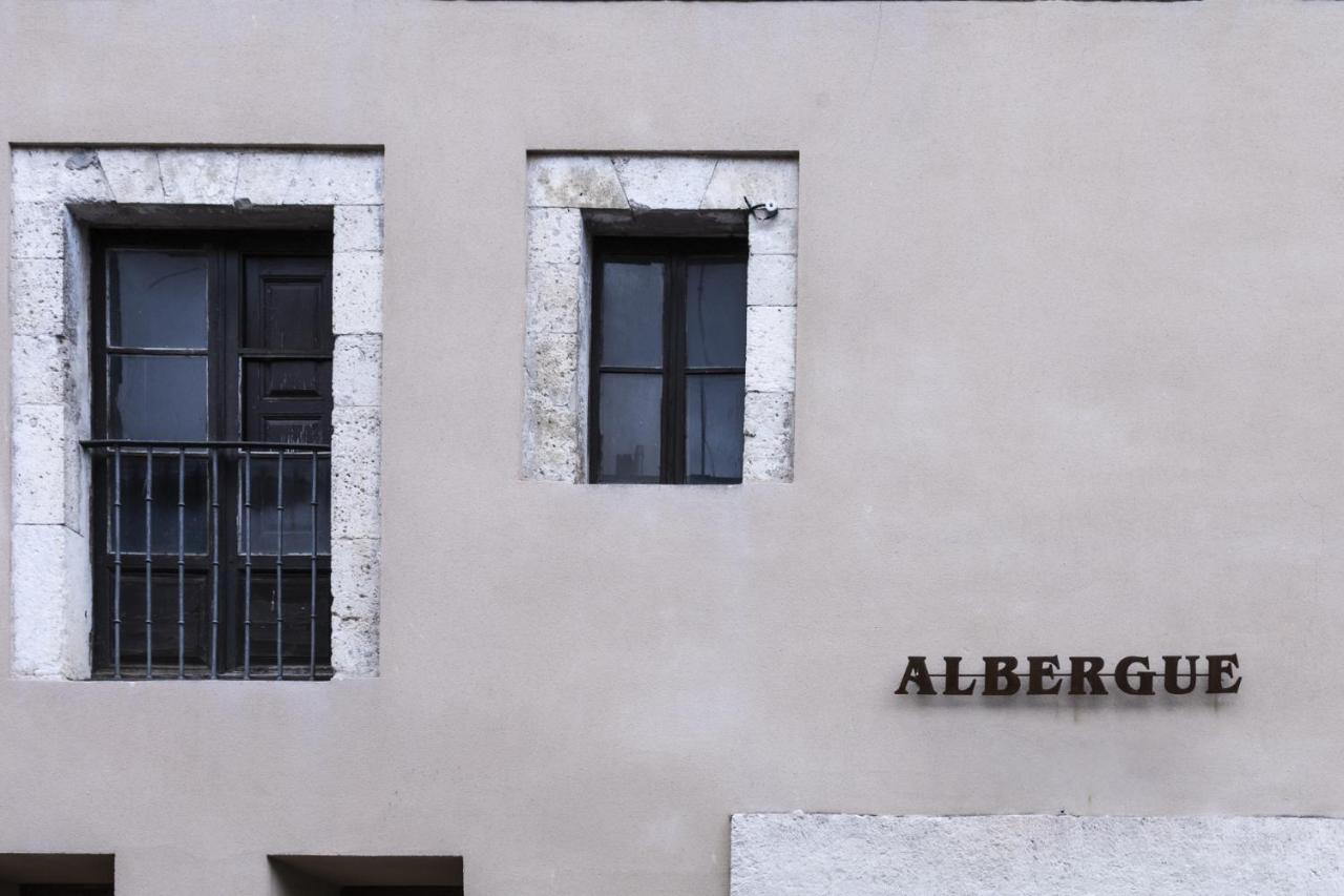 Albergue De Cuellar Ngoại thất bức ảnh