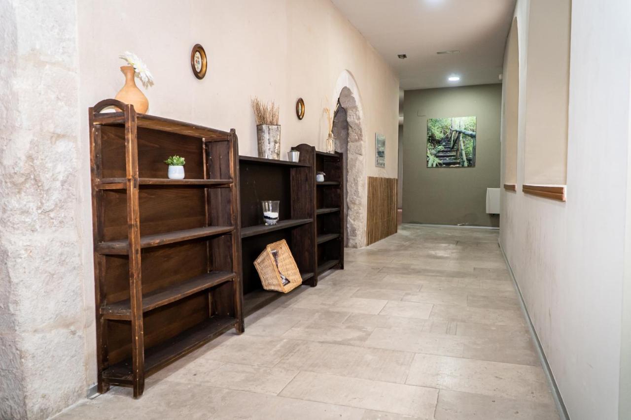 Albergue De Cuellar Ngoại thất bức ảnh