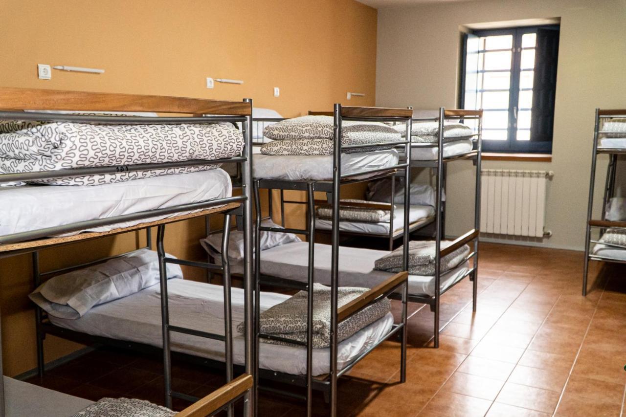 Albergue De Cuellar Ngoại thất bức ảnh