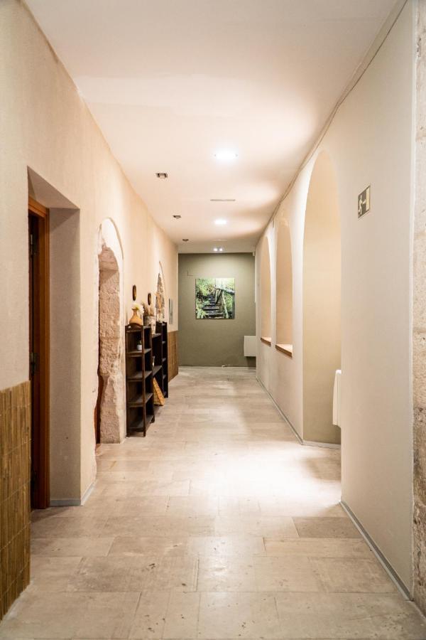 Albergue De Cuellar Ngoại thất bức ảnh