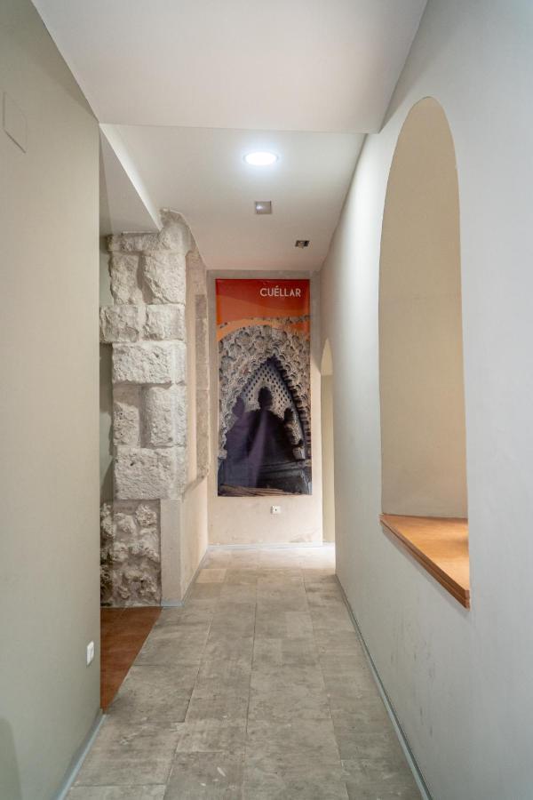 Albergue De Cuellar Ngoại thất bức ảnh