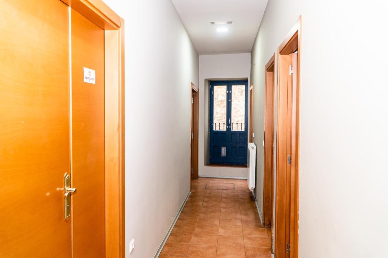 Albergue De Cuellar Ngoại thất bức ảnh