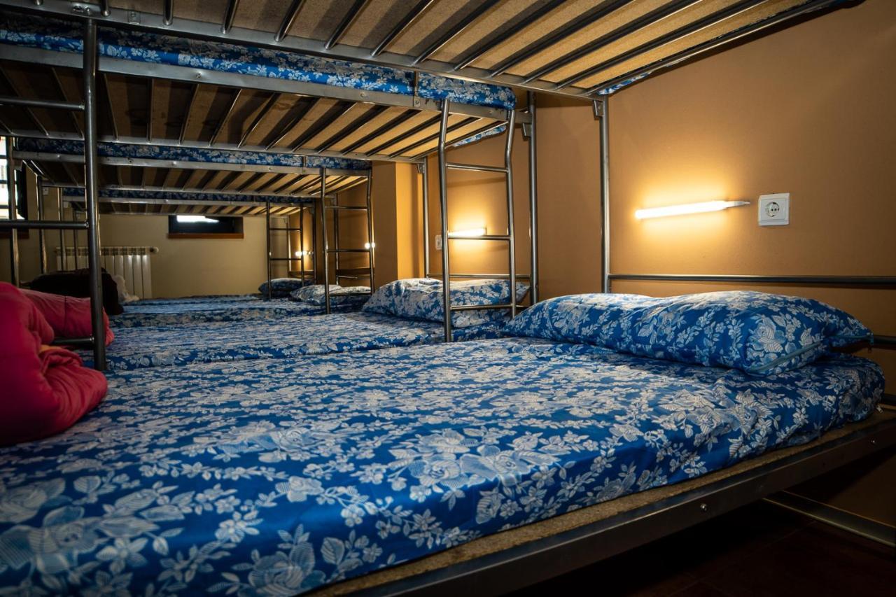 Albergue De Cuellar Phòng bức ảnh