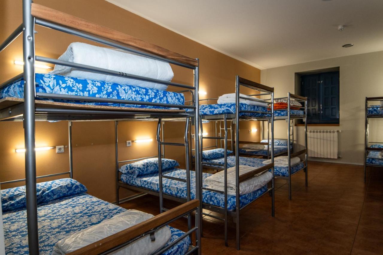 Albergue De Cuellar Phòng bức ảnh