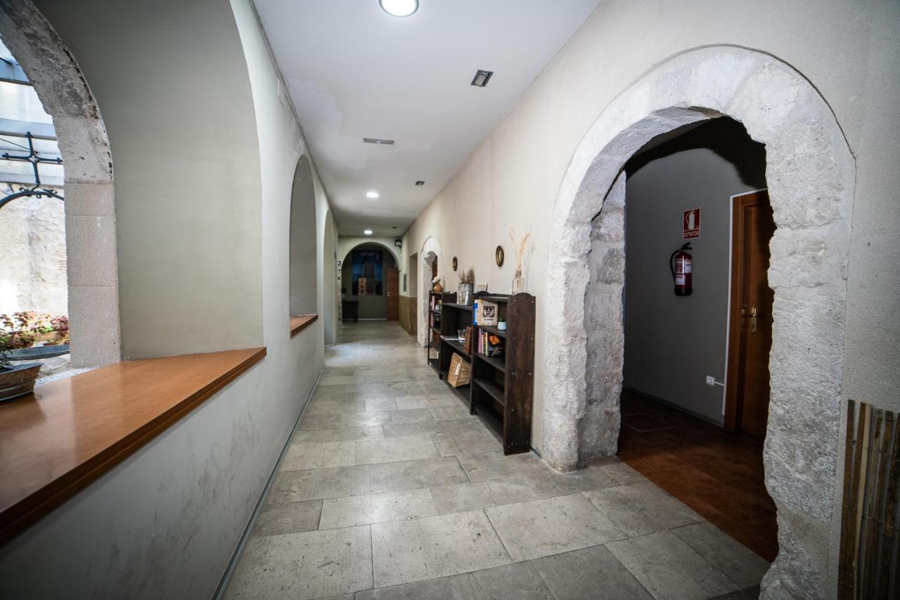 Albergue De Cuellar Ngoại thất bức ảnh