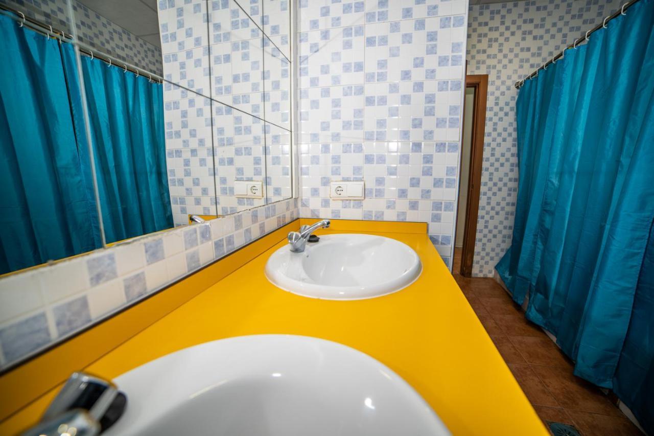 Albergue De Cuellar Ngoại thất bức ảnh