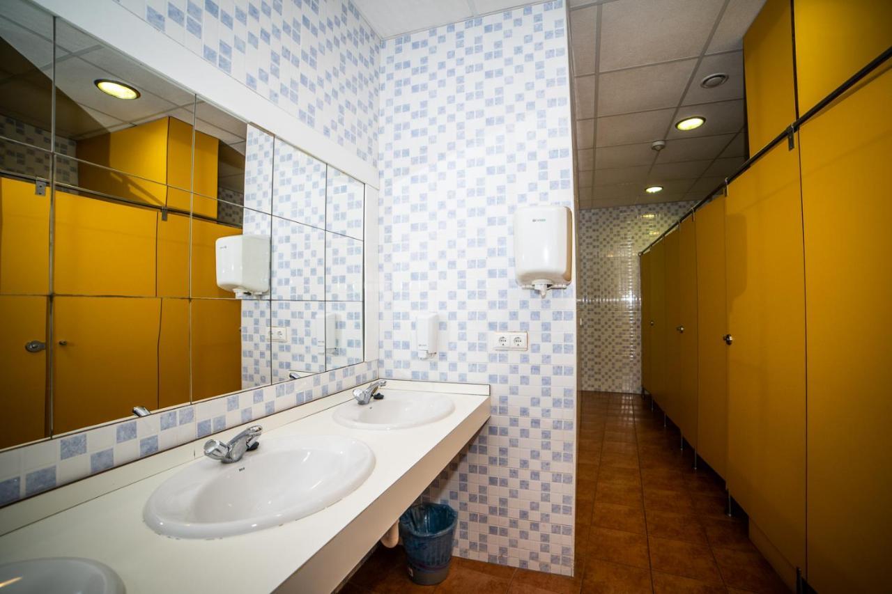 Albergue De Cuellar Ngoại thất bức ảnh
