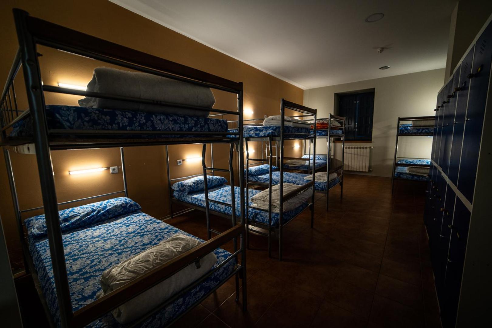 Albergue De Cuellar Phòng bức ảnh
