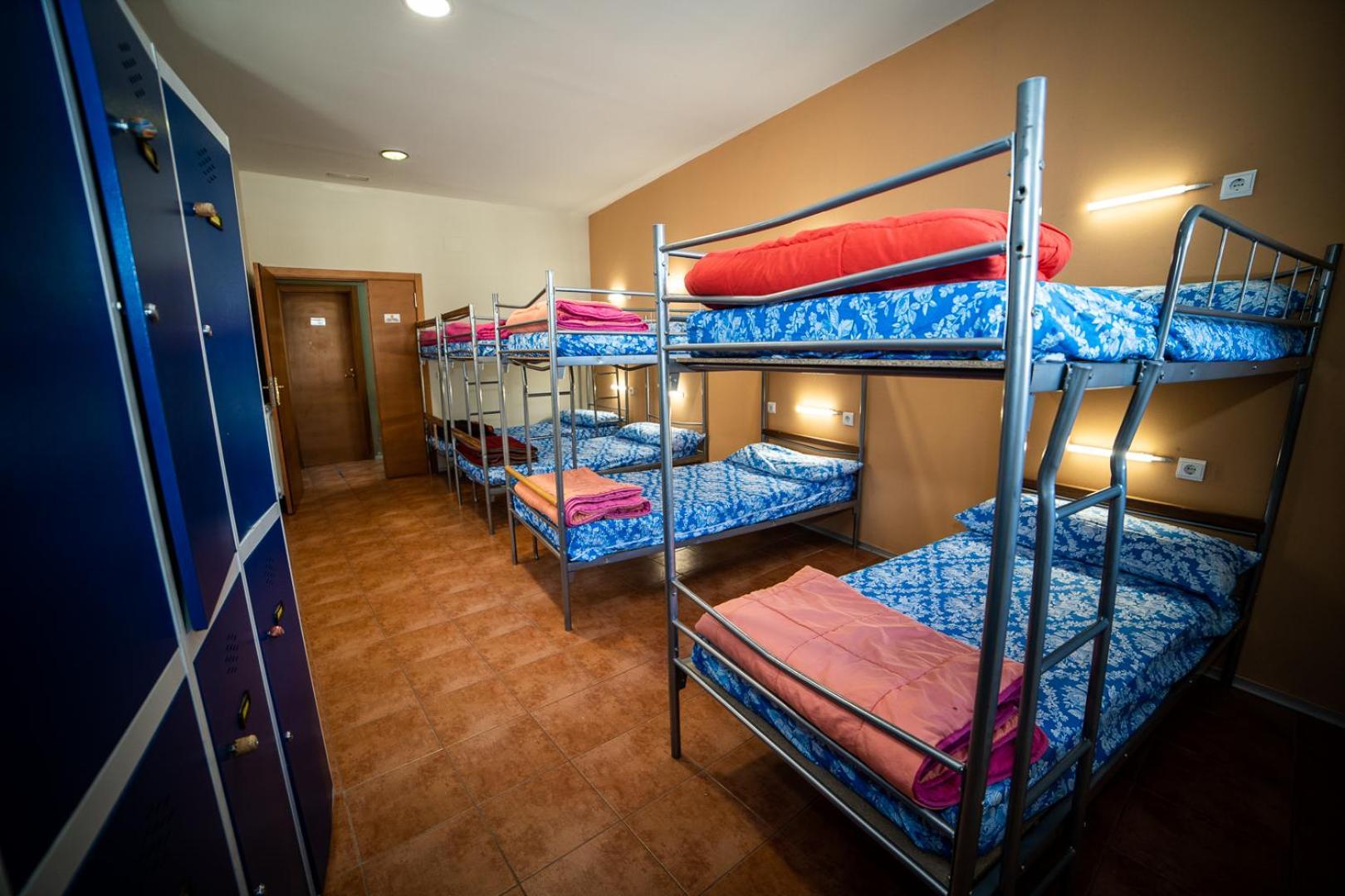 Albergue De Cuellar Phòng bức ảnh