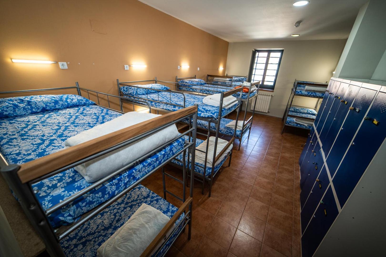 Albergue De Cuellar Phòng bức ảnh
