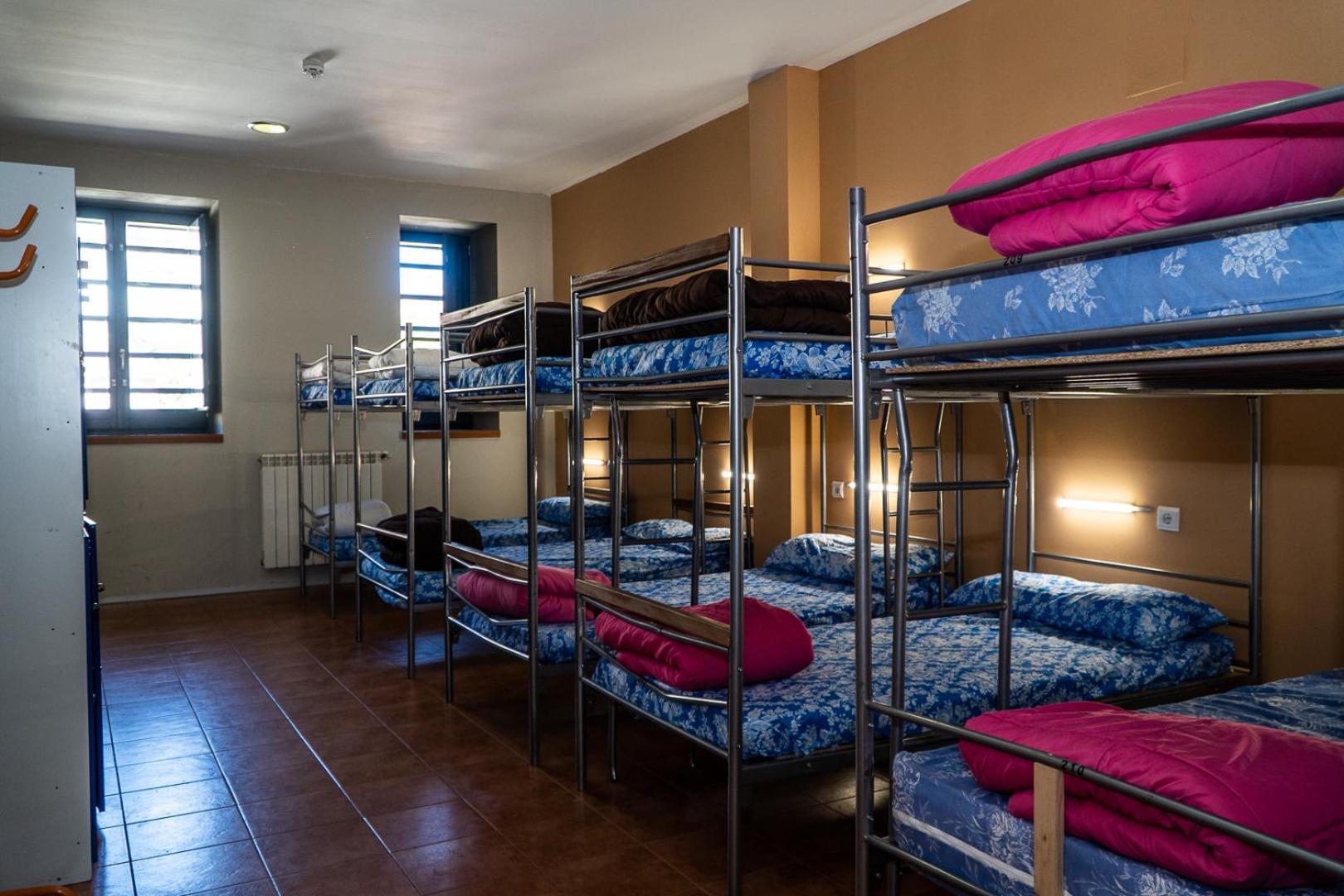 Albergue De Cuellar Phòng bức ảnh