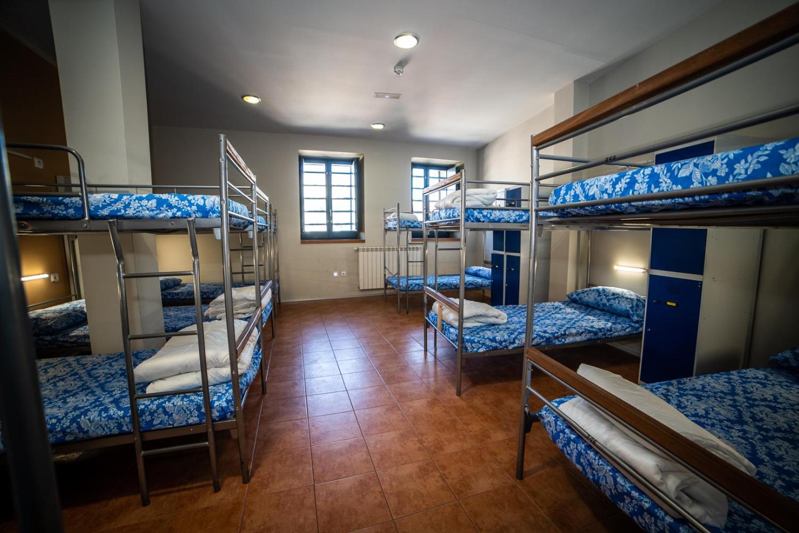 Albergue De Cuellar Phòng bức ảnh