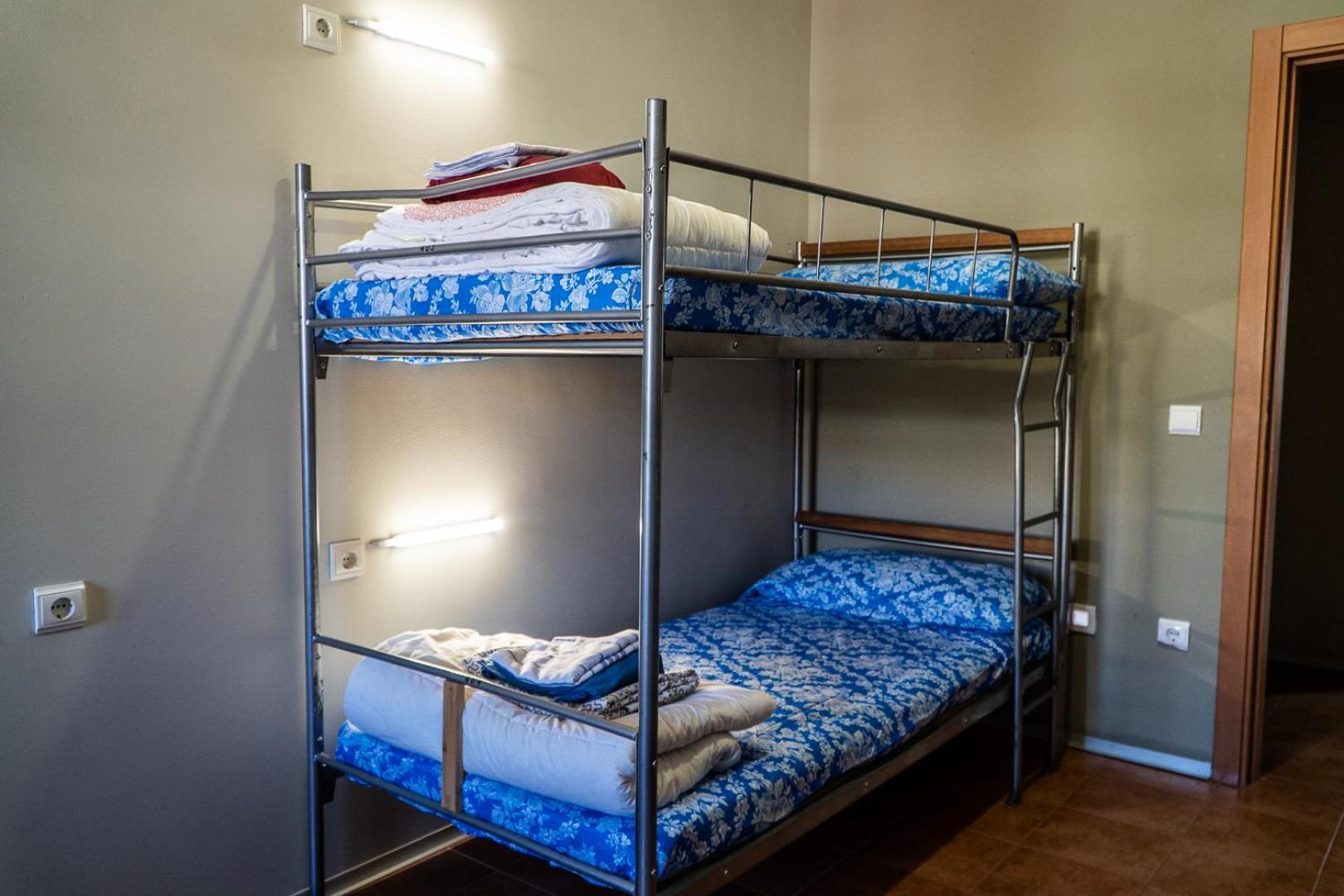 Albergue De Cuellar Phòng bức ảnh