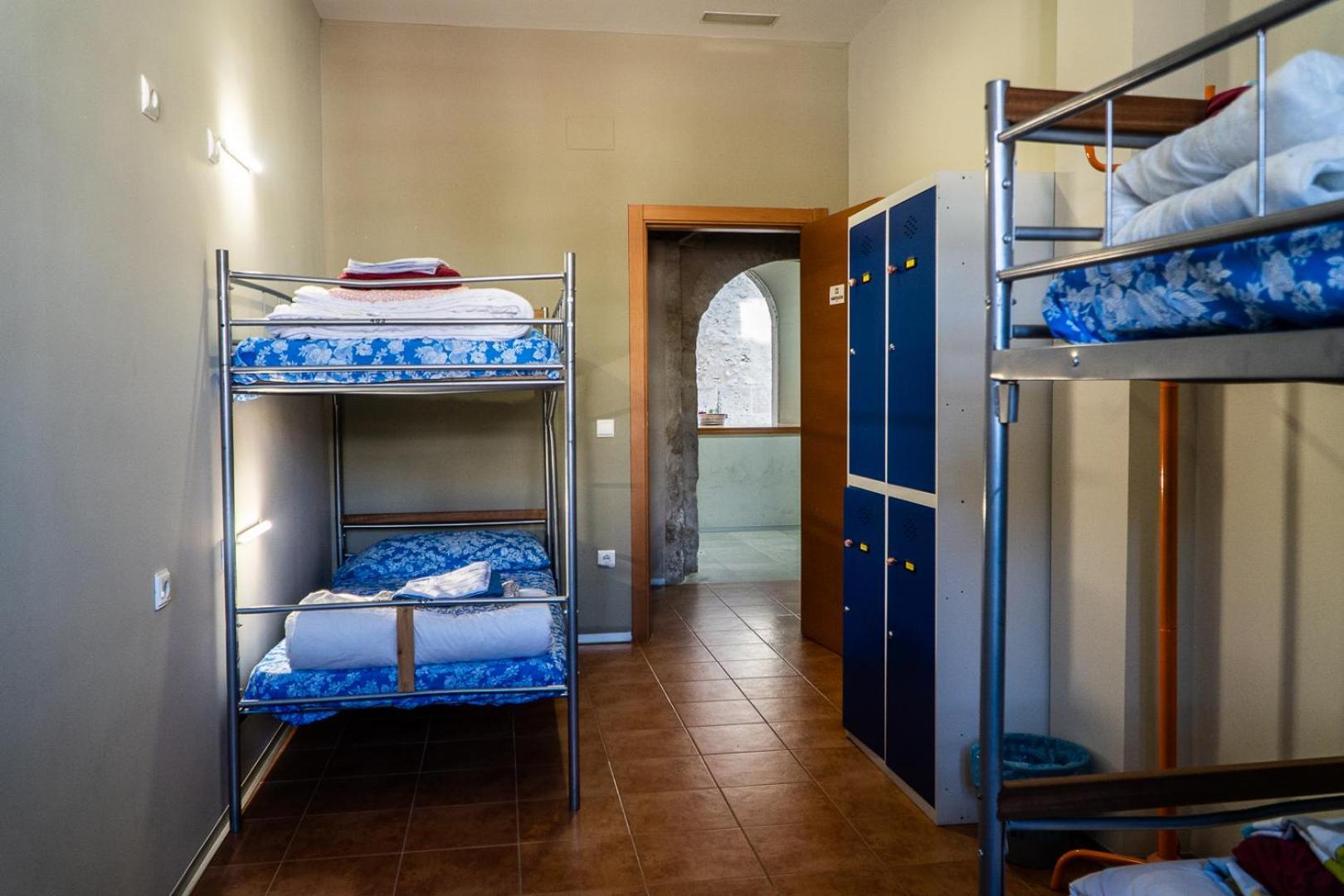 Albergue De Cuellar Phòng bức ảnh