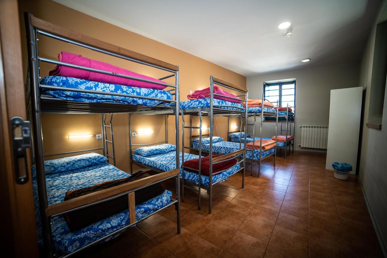 Albergue De Cuellar Phòng bức ảnh
