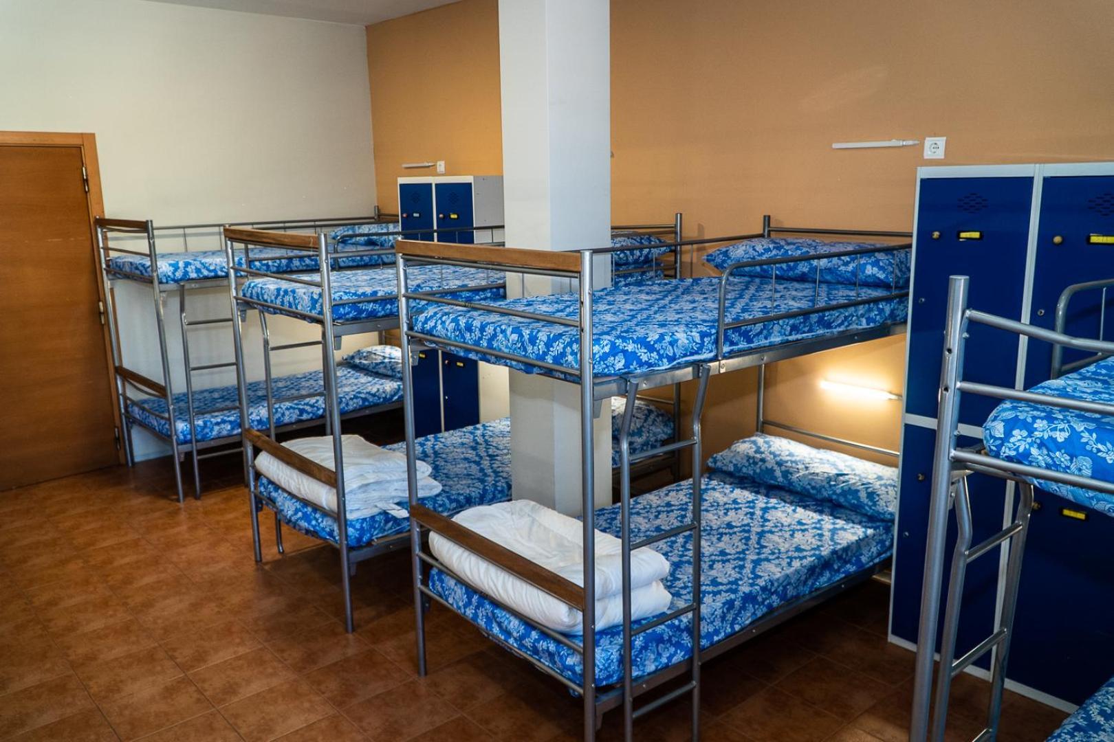 Albergue De Cuellar Phòng bức ảnh