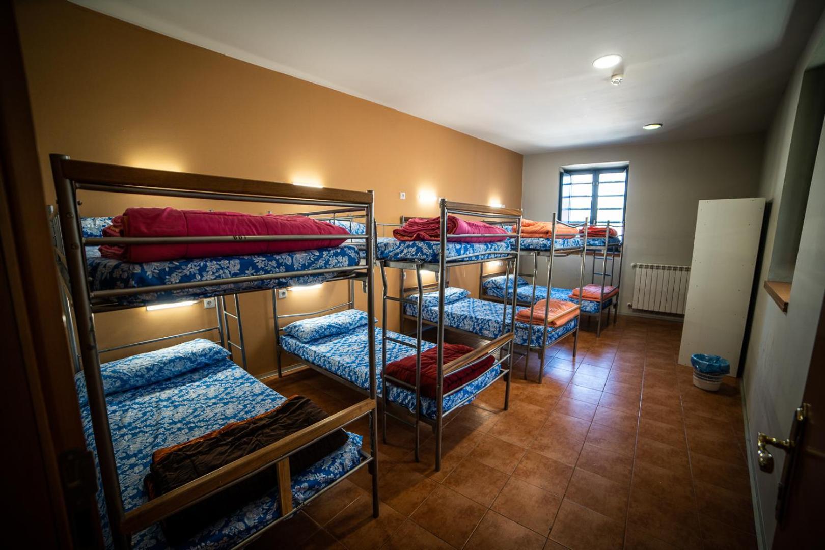 Albergue De Cuellar Phòng bức ảnh