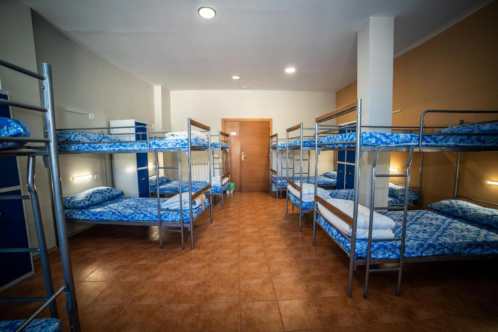 Albergue De Cuellar Phòng bức ảnh