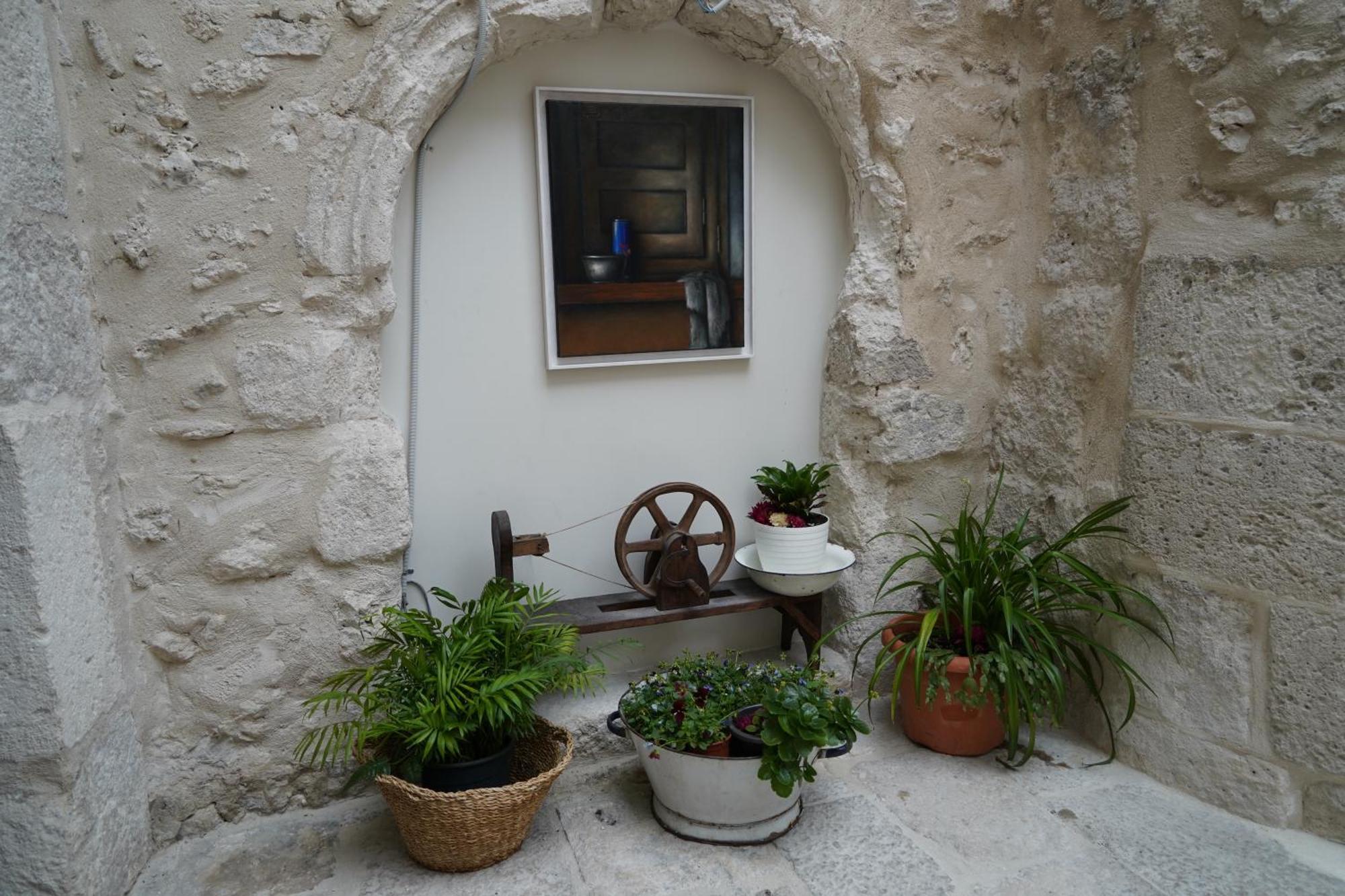 Albergue De Cuellar Ngoại thất bức ảnh