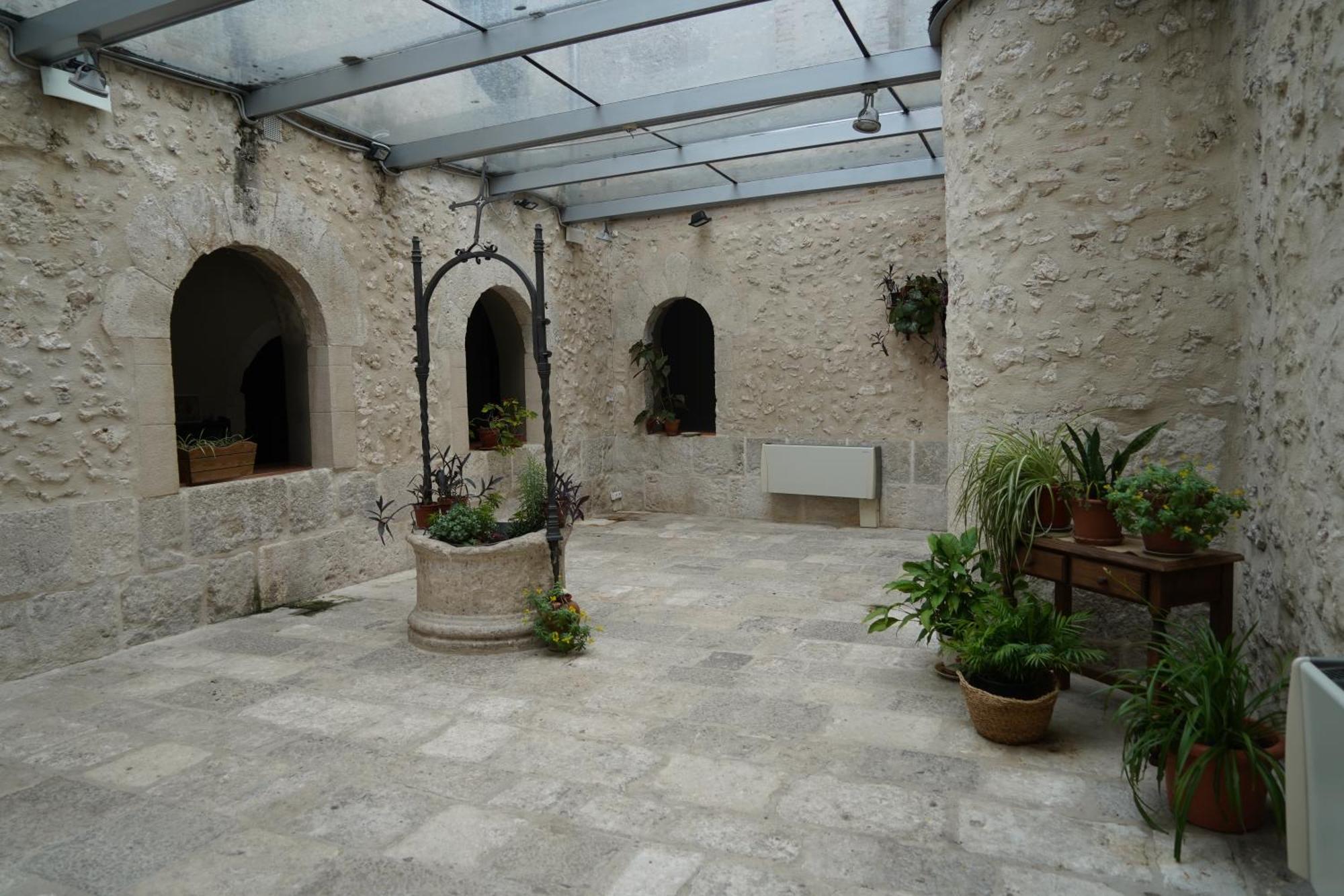 Albergue De Cuellar Ngoại thất bức ảnh